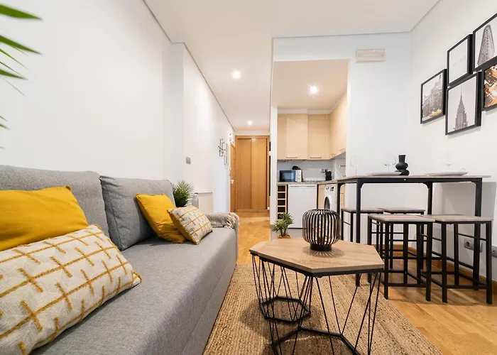 Precioso Loft Puerto Maritimo Con Parking